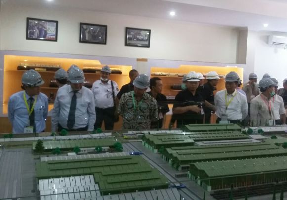 ARCEO KE-38: PT Inka Madiun Targetkan Kuasai Pasar ASEAN