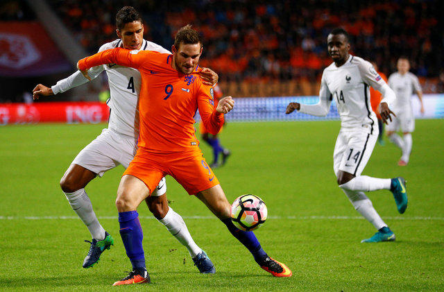 BELANDA VS PRANCIS : Blind: Kami Tak Pantas Kalah