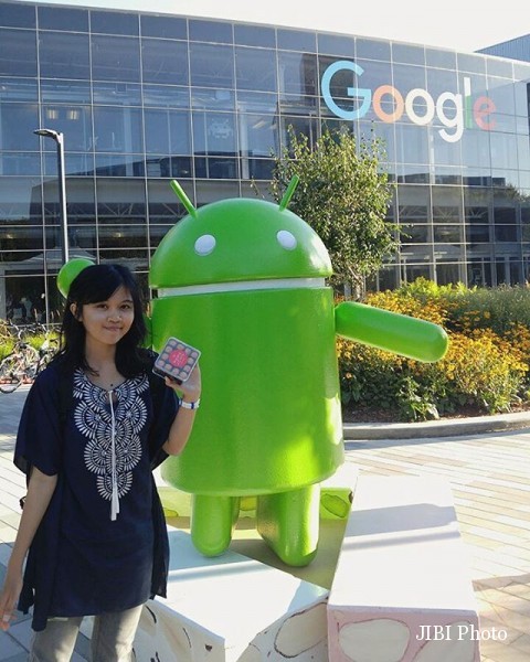 Tak Hanya Remaja Boyolali, 3 Mahasiswa Indonesia Ini Juga Magang di Silicon Valley