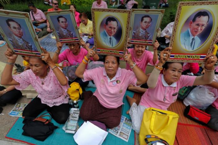 KABAR DUKA : Raja Thailand Meninggal Dunia, Jokowi: Teladani Kesederhanaannya!