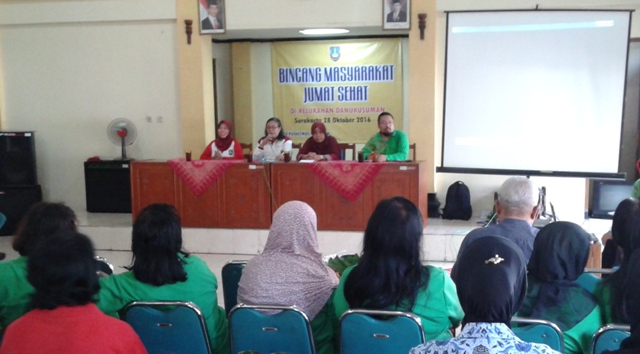 DEMAM BERDARAH SOLO : Tak Hanya Galakkan 3 M, Warga Juga Diimbau Rajin Lipat Baju