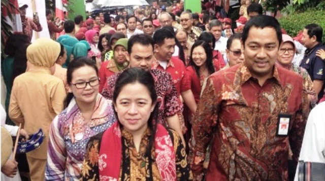 E-Warung Meluncur di Semarang, Puan Maharani Yang Meresmikan