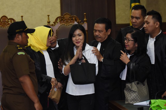 KASUS KOPI BERSIANIDA : Penasihat Hukum Ungkap Materi Banding Jessica