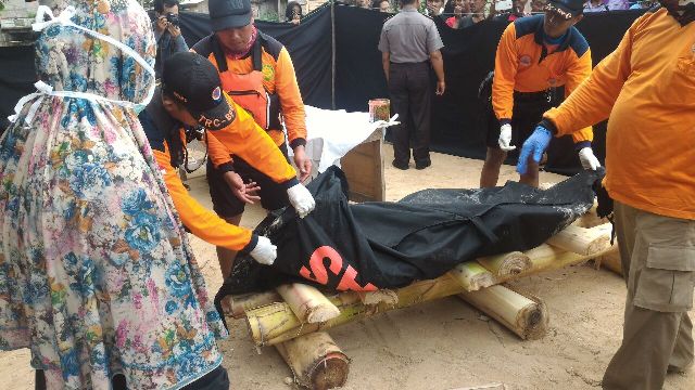 KECELAKAAN LAUT PACITAN : 3 Hari Dicari, Satu Nelayan Sukabumi Ditemukan Tewas