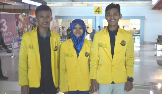 KAMPUS DI SEMARANG : Unnes Kirim 3 Mahasiswa ke Jepang
