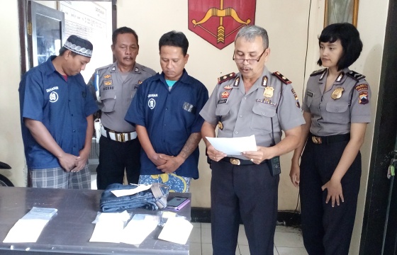 NARKOBA SOLO : Mahasiswa Ini Ditangkap Polisi Seusai Beli Sabu-Sabu