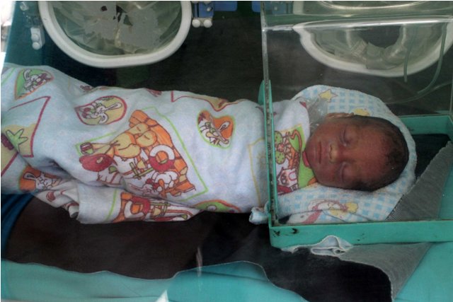 PENEMUAN BAYI KARANGANYAR : Warga Bangsri Temukan Bayi Perempuan Di Bak Mobil