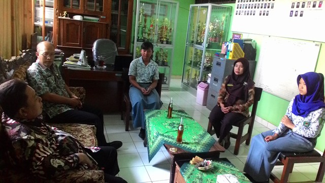 Pemkab Tertarik Konsep Posyandu Remaja Ala Siswa SMAN 1 Girimarto