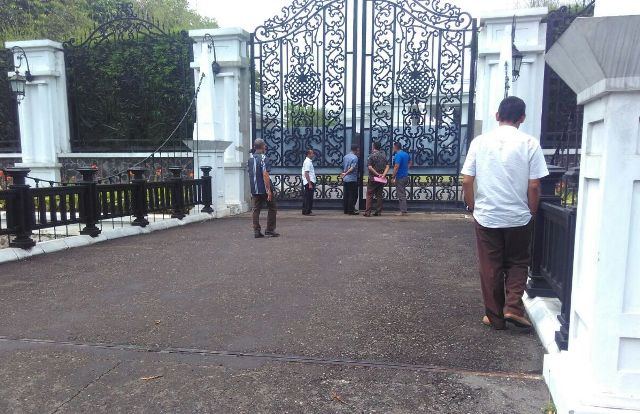 KORUPSI PONOROGO : Lanjutkan Kasus DAK Pendidikan, Kejari Datangi Rumah Eks Wabup