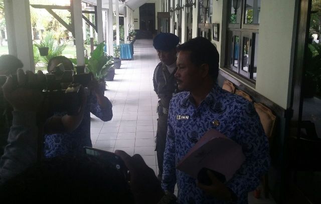 KORUPSI MADIUN : Selain Geledah Ruang Wali Kota, KPK Periksa Sekda