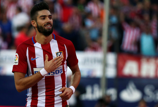 TRANSFER PEMAIN : Atletico Madrid Lepas 2 Pemainnya ke Tiongkok