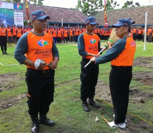 Magetan Siapkan Seribuan Sukarelawan