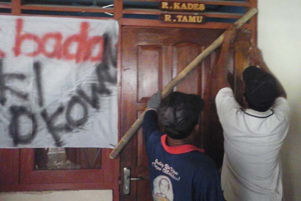 Tujuh Desa di Gunungkidul Tak Punya Kades