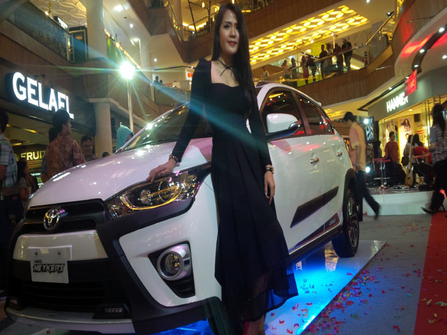 MOBIL TOYOTA : Hanya Bertahan Satu Tahun, Ini Alasan Toyota Hentikan Penjualan Yaris Heykers...