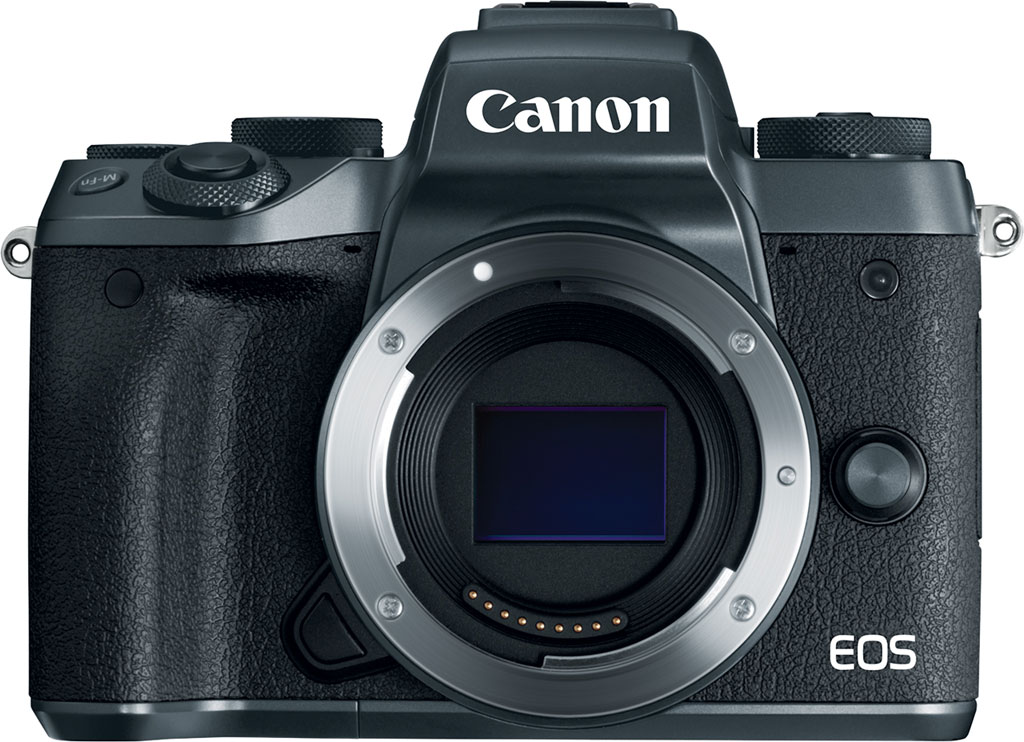 Mulai Dijual di Indonesia, Ini Detail Harga Mirrorless Canon EOS M5