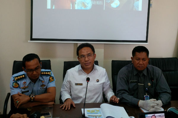NARKOBA DI LAPAS : PNS Kejari Sleman Tertangkap Memasok Sabu-Sabu di Lapas Narkotika