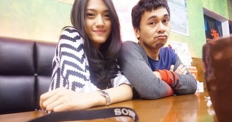 Ini Sosok Anissa Nur Aziza Calon Istri Raditya Dika - Solopos.com