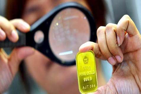 Lagi Turun Nih! Cek Harga Emas Pegadaian, Rabu 8 September 2021