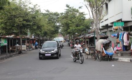 LALU LINTAS KLATEN : Sempit dan Rawan Kecelakaan, 2 Ruas Jalan Ini Bakal Dibikin Searah