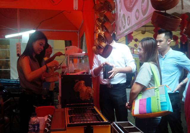 KULINER SEMARANG : Sambut Tahun Baru 2569 Imlek, Pork Festival Kembali Digelar