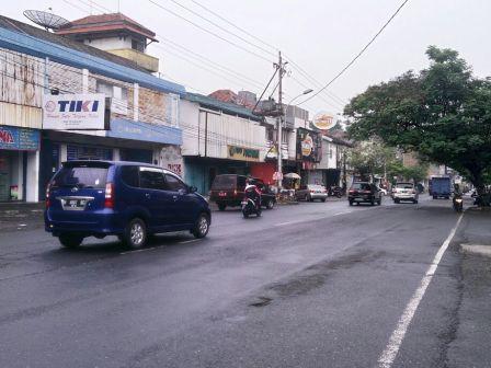 KEMACETAN SEMARANG : Minim Sosialisasi, Jalur Searah Kerap Dilanggar
