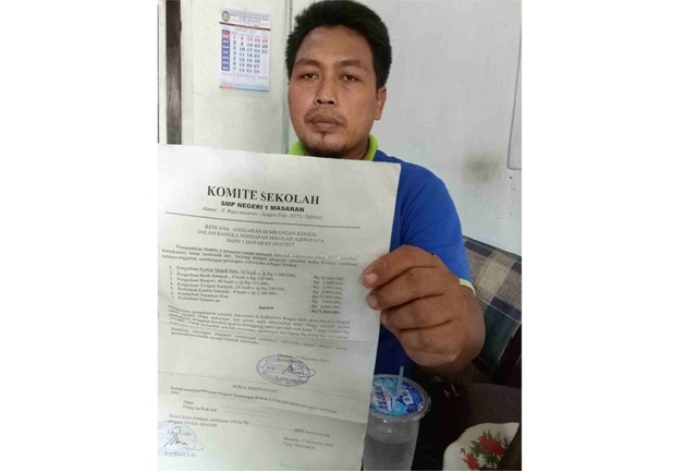 Pendidikan Sragen Siswi Smp Dipermalukan Gurunya Memilih Pindah Sekolah