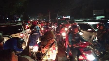Tidak Ada Pesta Tahun Baru di Karanganyar, Nekat Bakal Kena Sikat Satpol PP