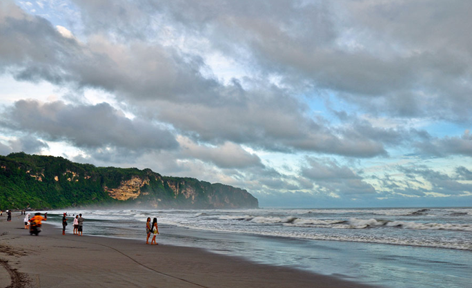 Pemkab Bantul Ajukan Pantai Parangtritis untuk Dibuka