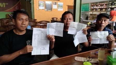 KORUPSI KARANGANYAR : Kades Suruh Bantah Selewengkan Dana Hasil Lelang Tanah Kas Desa