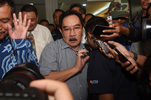 Antasari Azhar Bantu Pengacara Setnov Melawan SBY