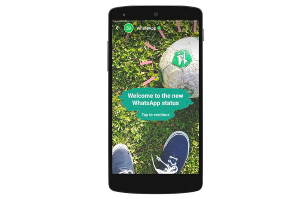 Begini Cara Atur Siapa yang Bisa Buka Status Whatsapp Anda
