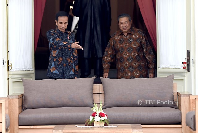 KORUPSI E-KTP : Polisikan Pengacara Setnov, SBY Singgung Tahun Politik & Jokowi