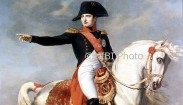 Napoleon Bonaparte (Timetoast.com)