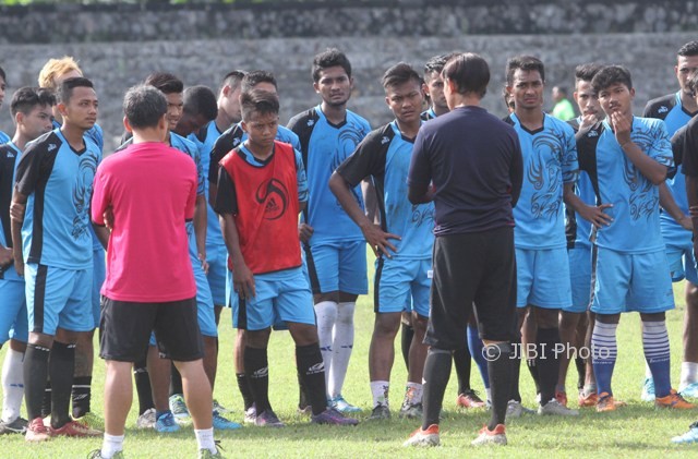 LIGA 3 : Persis GR Boyong 5 Pemain Anyar