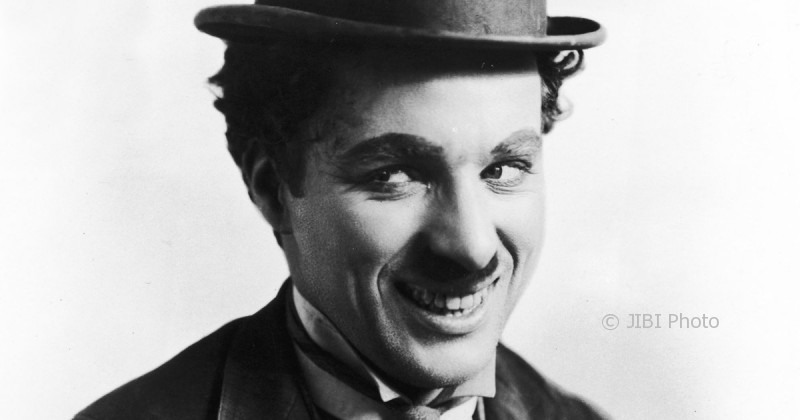 Charlie Chaplin. (Newyorker.com)