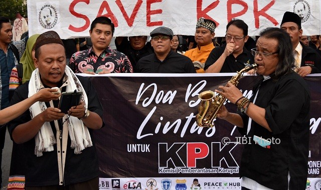 Meski Mengecewakan, Putusan MK Jamin Proses Hukum KPK Haram Diintervensi DPR