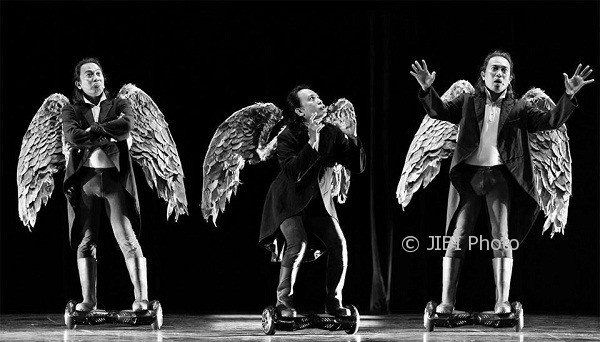 Kisah Inspiratif Geluti Teater Dari Panggung Ke Panggung Dari Satu Negara Ke Negara Lain 1 2