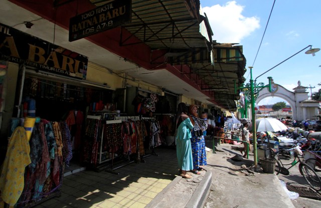 Dana Revitalisasi Pasar Klewer Timur Solo Disetujui Rp57 Miliar Plus Proyek Tambahan