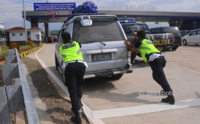 Salatiga Ancam Isolasi Penentang Larangan Mudik Lebaran
