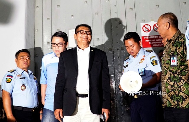 Pansus Angket Rekomendasikan Pengawas Independen, KPK Merasa Sudah Diawasi