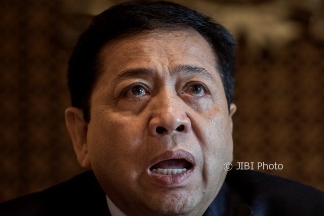 Setya Novanto Gugat Pencekalan, KPK Siap Meladeni