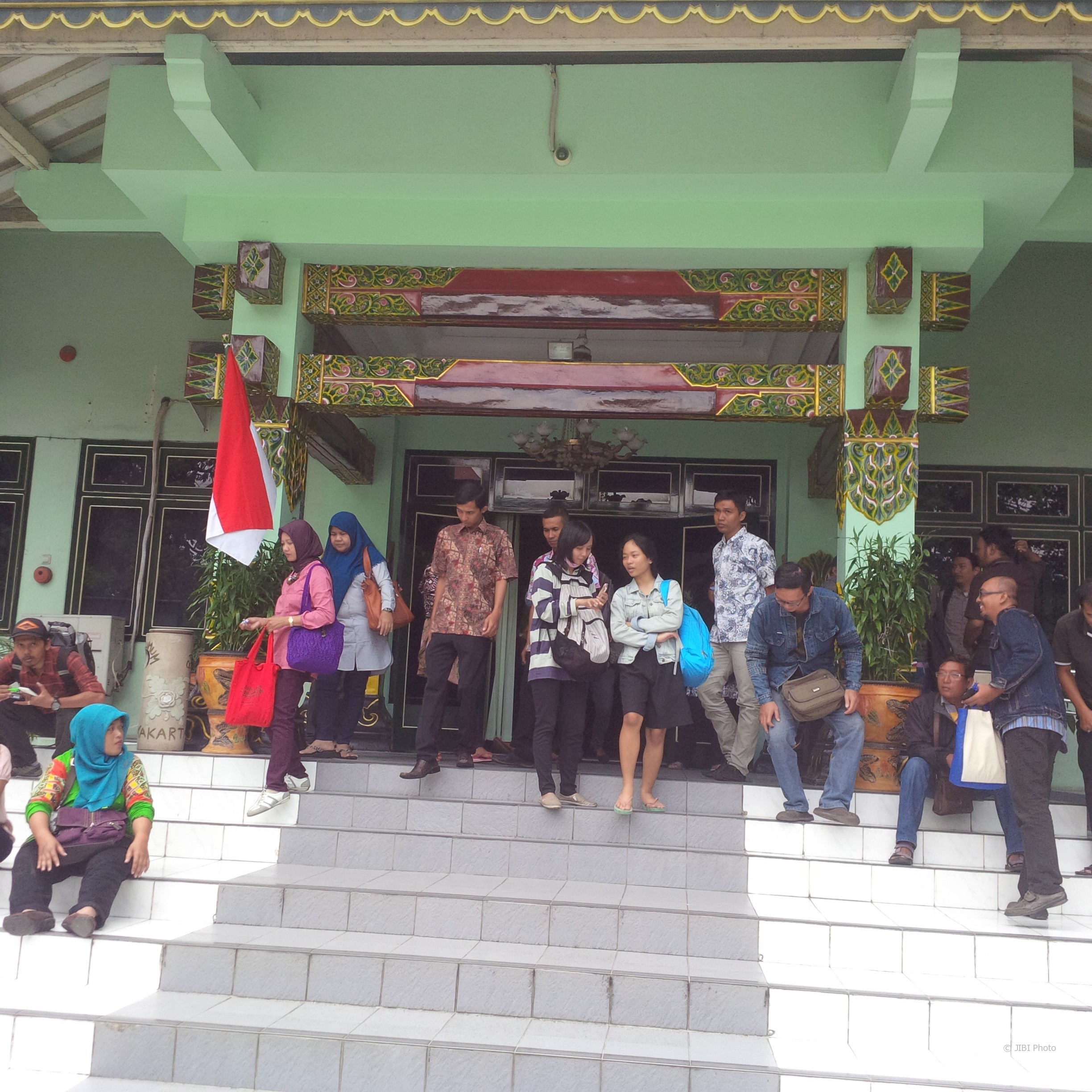 Penataan Stasiun Tugu