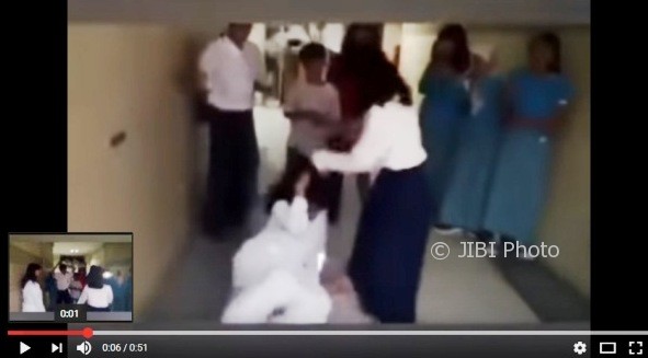 Aksi Bully Siswa SMP, Dianiayai Lalu Disoraki, Mereka Sehat?