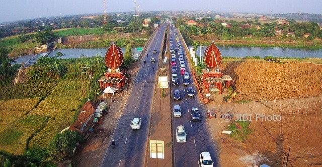 Begini Skenario Dishub Jateng Halau Mudik Lebaran