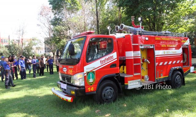 Mobil Pemadam Kebakaran Di Gunungkidul Masih Kurang