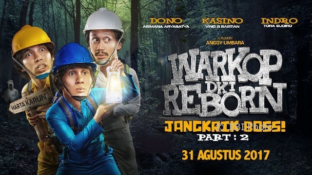 FILM INDONESIA : Rasa Jakarta Mendominasi Film Nasional