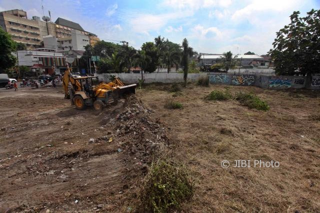 FASILITAS PUBLIK SOLO : 3 Taman Dibangun Pakai Dana CSR BRI, BPJS Ketenagakerjaan, dan Pertamina