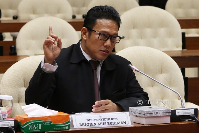 Dulu Memanas, Kini Novel Baswedan Sudah Bertemu Aris Budiman