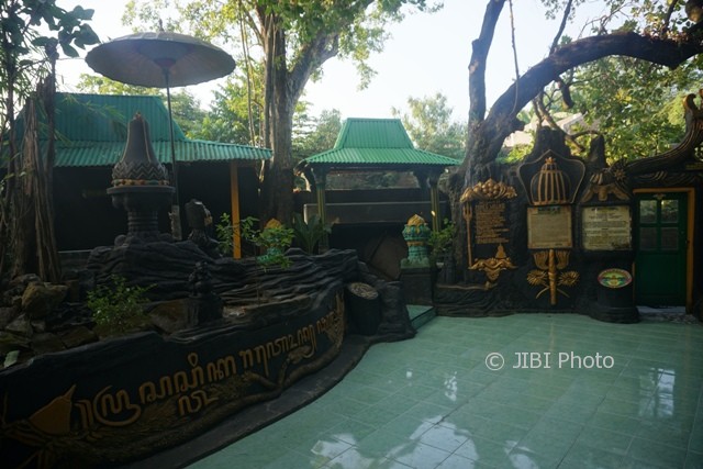 Daftar Cagar Budaya di Sukoharjo: Ada Situs Keraton hingga Pabrik Gula