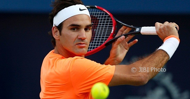Ini Alasan Roger Federer Tak Bisa Tampil di Olimpiade Tokyo 2020